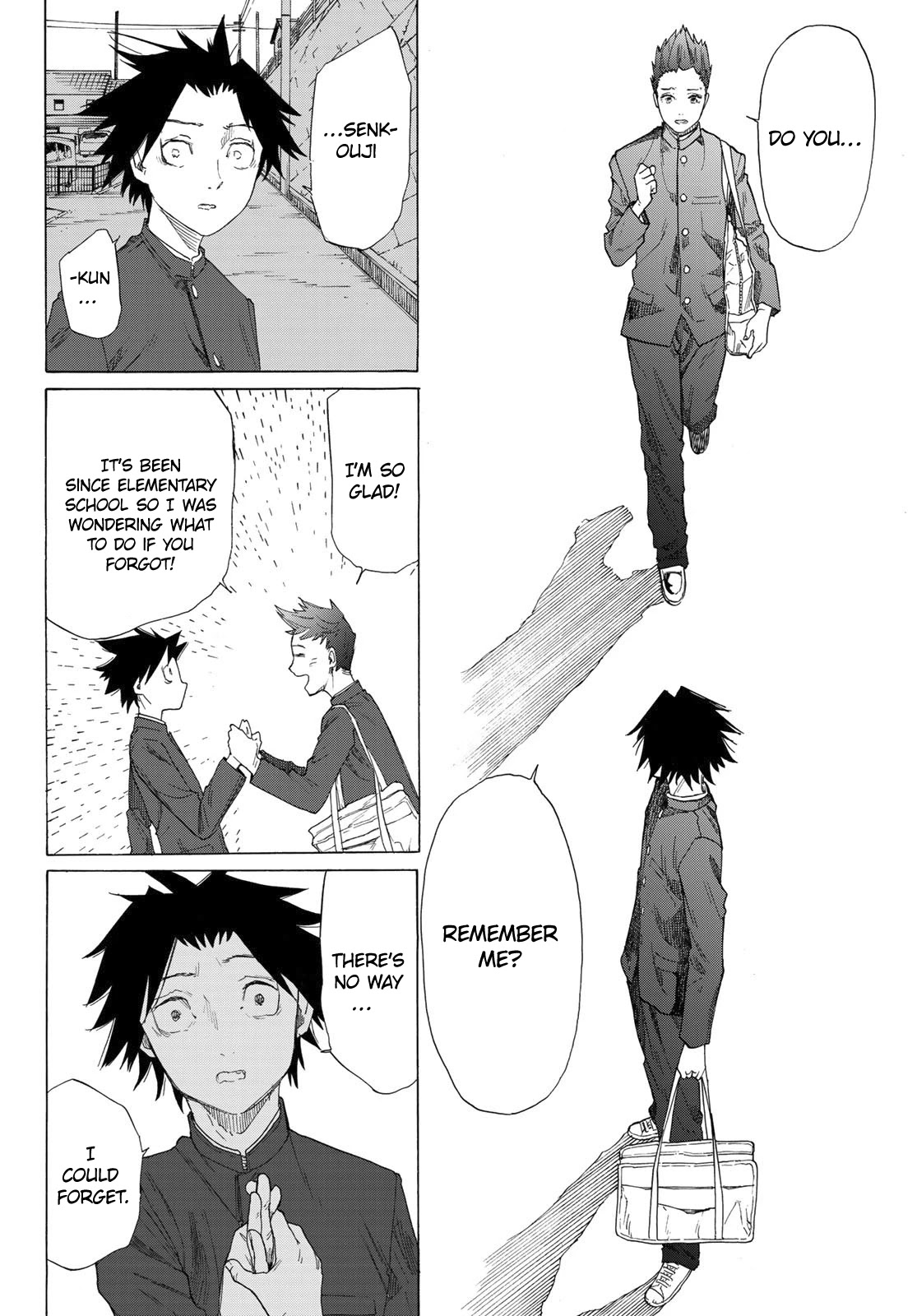 Juujika No Rokunin Chapter 3 image 16